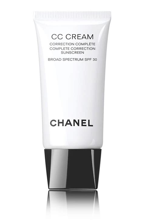 chanel cc 30 beige|chanel sunscreen spf 30.